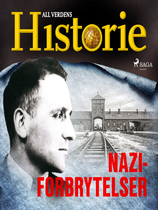 Title details for Naziforbrytelser by All Verdens Historie - Wait list